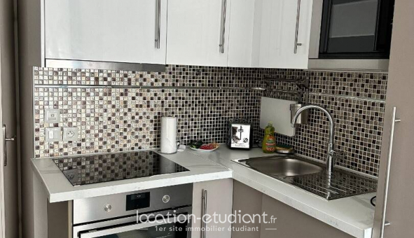 Logement tudiant Studio à Serris (77700)