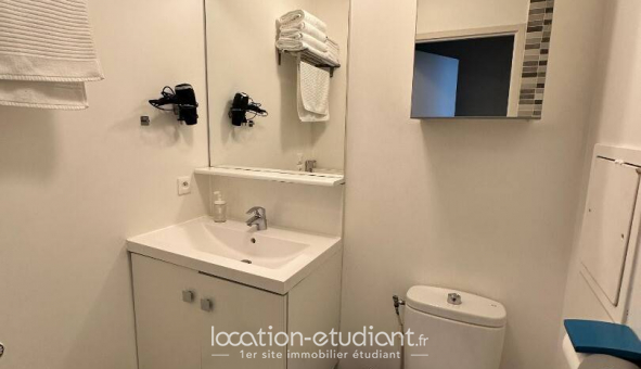 Logement tudiant Studio à Serris (77700)