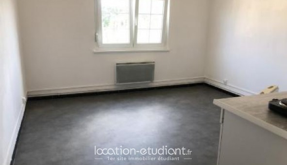 Logement tudiant Location Studio Vide Serrouville (54560)