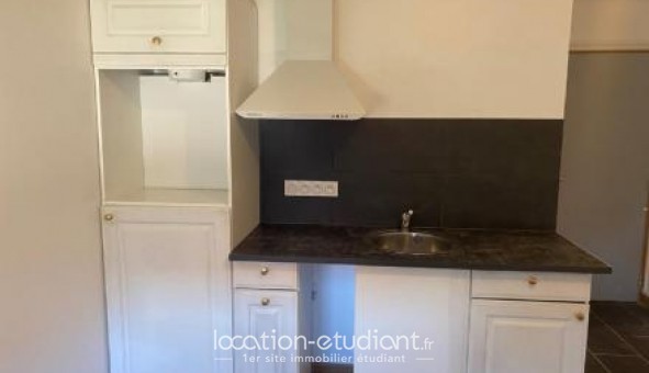 Logement tudiant Studio à Serrouville (54560)