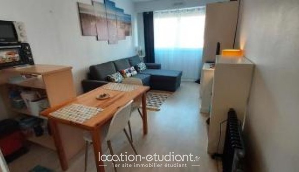 Logement tudiant Studio à Ste (34200)