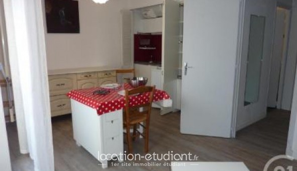 Logement tudiant Studio à Ste (34200)