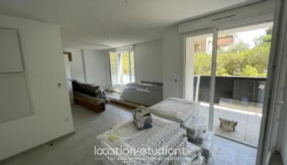 Logement tudiant Studio à Ste (34200)