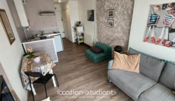 Logement tudiant Studio à Ste (34200)