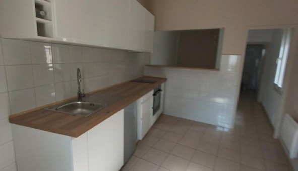 Logement tudiant Location Studio Vide Ste (34200)