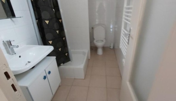 Logement tudiant Studio à Ste (34200)