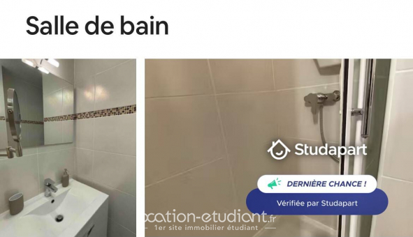 Logement tudiant Studio à Ste (34200)