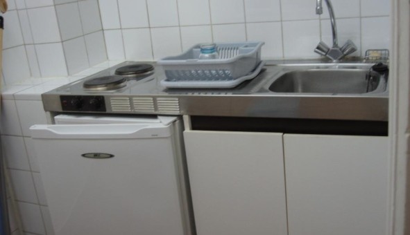 Logement tudiant Location Studio Vide Ste (34200)