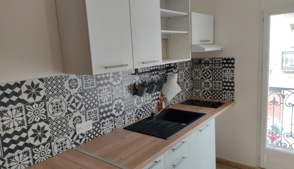 Logement tudiant Location Studio Vide Ste (34200)
