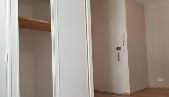 Logement tudiant Studio à Ste (34200)