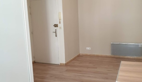 Logement tudiant Studio à Ste (34200)