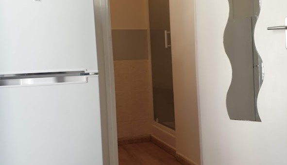 Logement tudiant Studio à Ste (34200)