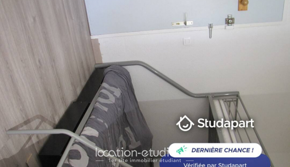 Logement tudiant Studio à Ste (34200)