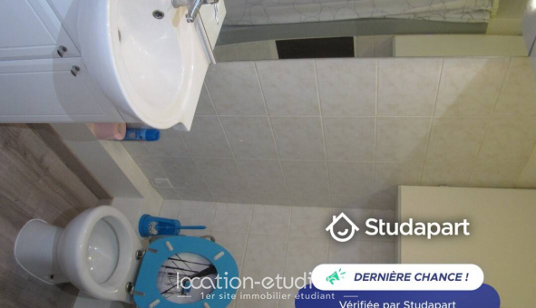 Logement tudiant Studio à Ste (34200)
