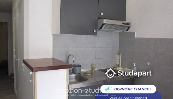 Logement tudiant Studio à Ste (34200)