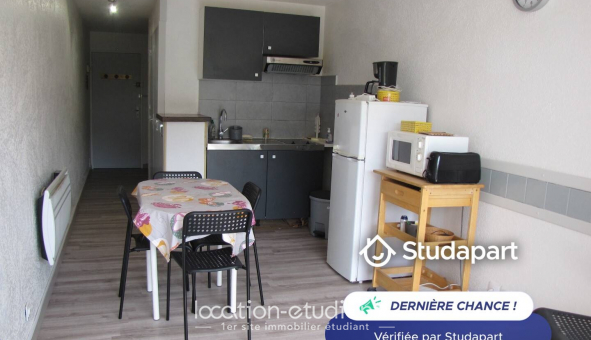 Logement tudiant Studio à Ste (34200)