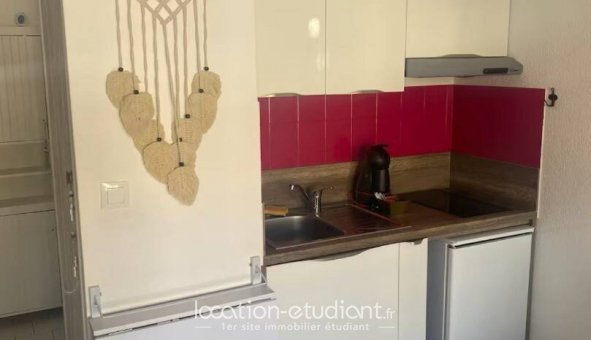 Logement tudiant Studio à Ste (34200)