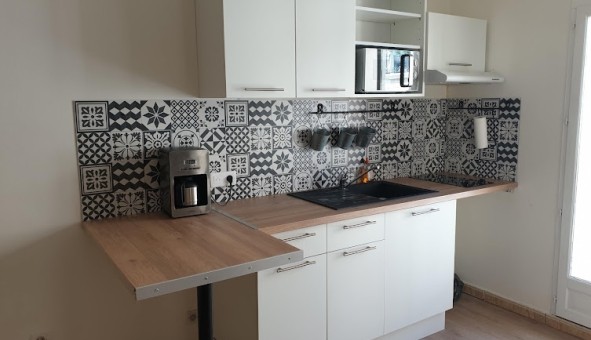 Logement tudiant Studio à Ste (34200)
