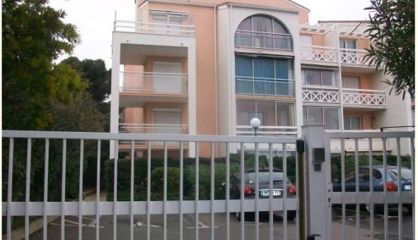 Logement tudiant Location Studio Vide Ste (34200)