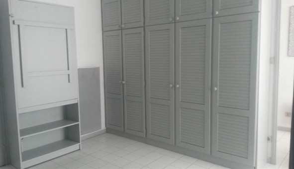 Logement tudiant Studio à Ste (34200)