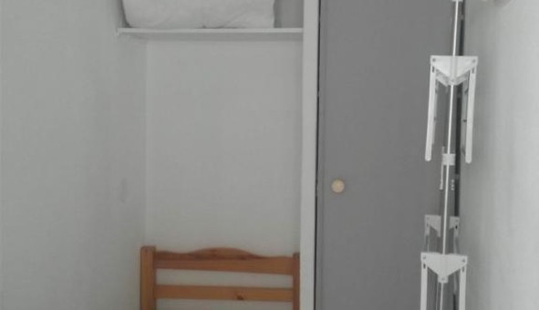 Logement tudiant Studio à Ste (34200)