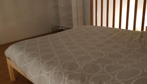 Logement tudiant Studio à Ste (34200)