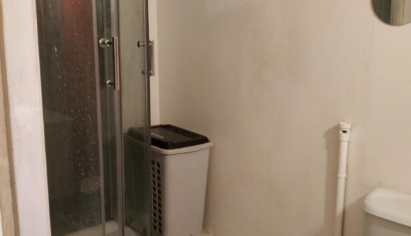 Logement tudiant Studio à Ste (34200)