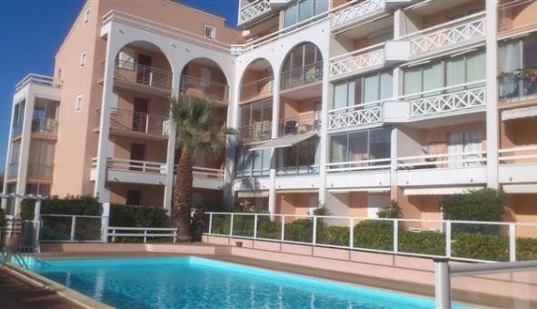 Logement tudiant Location Studio Vide Ste (34200)