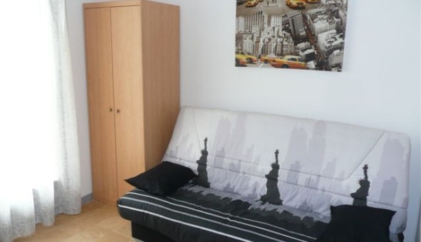 Logement tudiant Studio à Ste (34200)