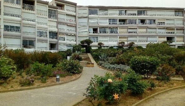 Logement tudiant Studio à Ste (34200)