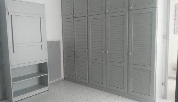 Logement tudiant Studio à Ste (34200)