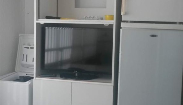Logement tudiant Studio à Ste (34200)