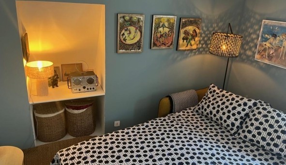 Logement tudiant Studio à Ste (34200)