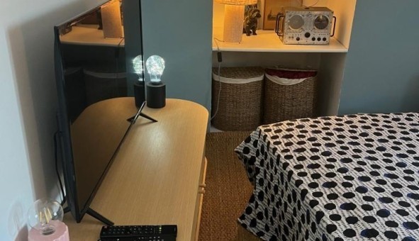 Logement tudiant Studio à Ste (34200)