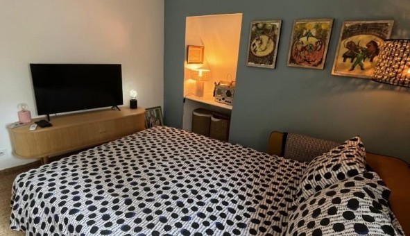 Logement tudiant Studio à Ste (34200)