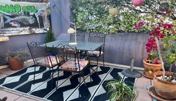 Logement tudiant Studio à Ste (34200)