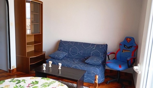 Logement tudiant Location Studio Vide Ste (34200)
