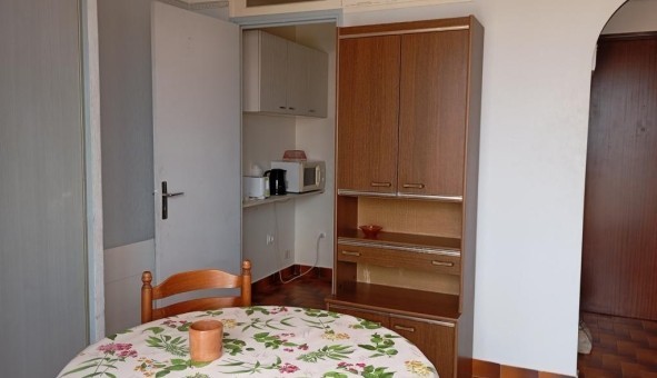 Logement tudiant Studio à Ste (34200)