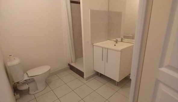 Logement tudiant Studio à Ste (34200)