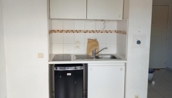 Logement tudiant Studio à Ste (34200)