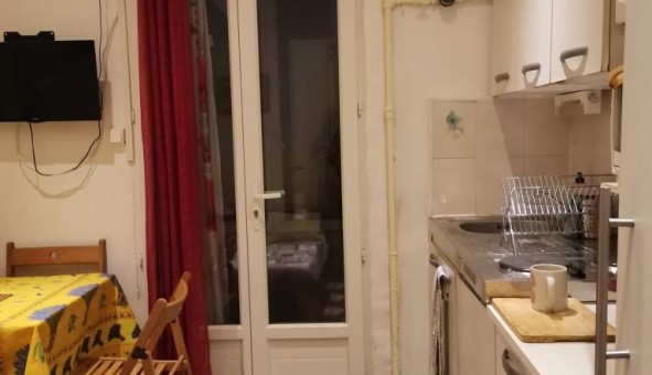 Logement tudiant Studio à Ste (34200)