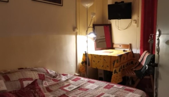 Logement tudiant Studio à Ste (34200)