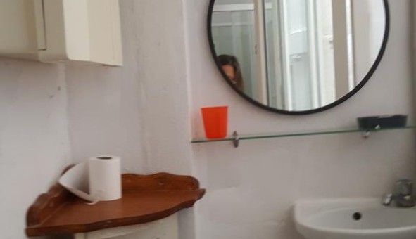 Logement tudiant Studio à Ste (34200)
