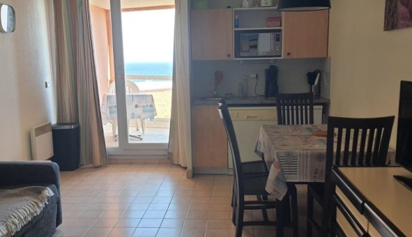 Logement tudiant Studio à Ste (34200)