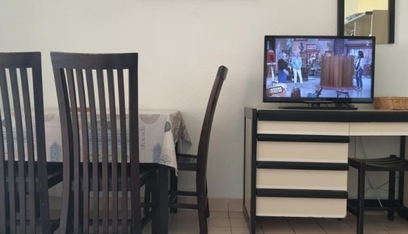 Logement tudiant Studio à Ste (34200)