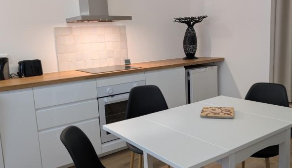 Logement tudiant Studio à Ste (34200)