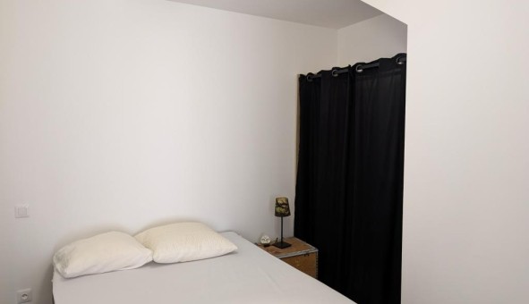Logement tudiant Studio à Ste (34200)