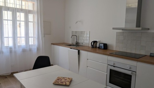 Logement tudiant Studio à Ste (34200)