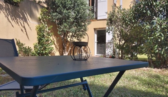 Logement tudiant Location Studio Vide Ste (34200)