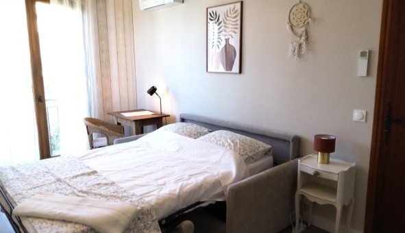 Logement tudiant Studio à Ste (34200)